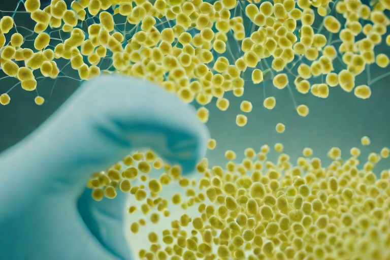Methicillin-Resistant Staphylococcus aureus (MRSA) Biofilm Disruption in Clinical Antifungal Onychomycosis Solutions