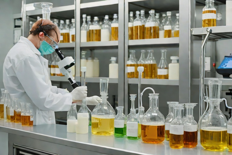 Cold Storage Temperature Monitoring: Preventing Wax Crystallization Precipitation in Clinical Antimicrobial Biofilm Cultures