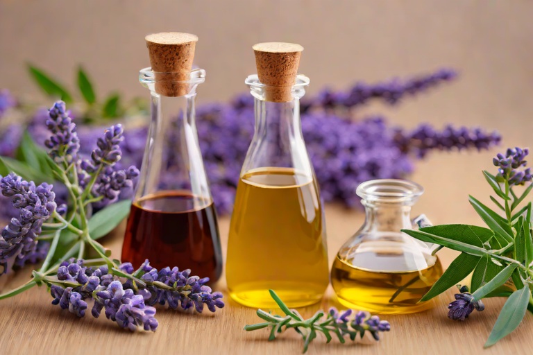 Natural Antimicrobial Synergism: Combining Melaleuca with Lavender Extract in Clinical Standardized ISO 4730 Batches
