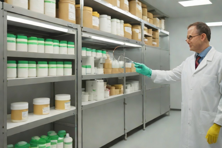 Cold Storage Temperature Monitoring: Preventing Wax Crystallization Precipitation in Clinical Topical Dermaceutical Formulations