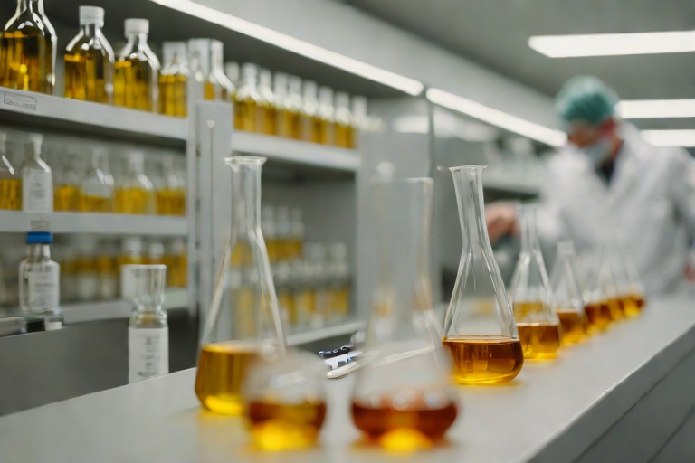 Oxidative Peroxide Degradation: Measuring Shelf-Life Stability in Amber Glass in Clinical Pharmaceutical Amber Glass Preparations