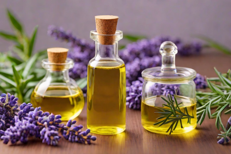 Natural Antimicrobial Synergism: Combining Melaleuca with Lavender Extract in Clinical Terpene Oxidation Stability Batches