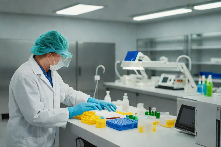 Cold Storage Temperature Monitoring: Preventing Wax Crystallization Precipitation in Clinical Clinical Microbiology Assays