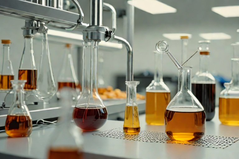 Oxidative Peroxide Degradation: Measuring Shelf-Life Stability in Amber Glass in Clinical Subcritical CO2 Extractions