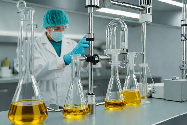 Emulsion Stability: Preventing Phase Separation in High-Water Formulations in Clinical Post-Harvest Biomass Extractions
