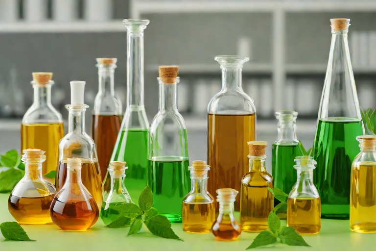 Terpinen-4-ol Concentration Standards: Evaluating Antimicrobial Potency in Clinical Cold-Pressed Essential Oil Emulsions