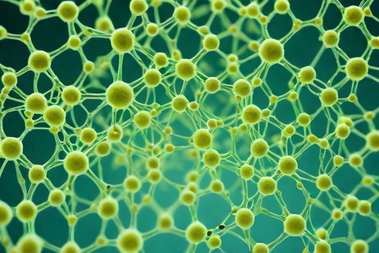 Candida Albicans Cell Membrane Lysis: Ergosterol Synthesis Inhibition in Clinical Antifungal Onychomycosis Solutions