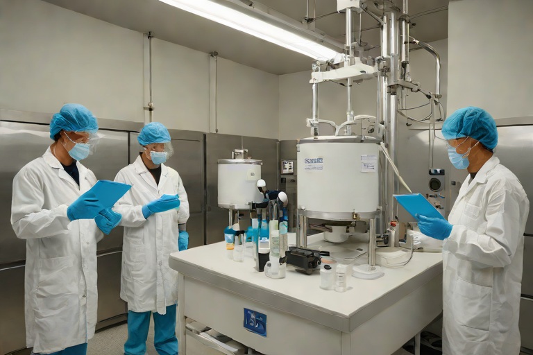 Commercial Bulk Storage Drums: Argon Gas Blanketing Against Atmospheric Oxygen in Clinical Clinical Microbiology Assays