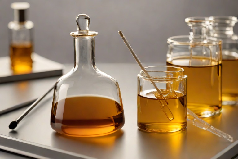 Oxidative Peroxide Degradation: Measuring Shelf-Life Stability in Amber Glass in Clinical Cosmetic Ointment Compounding Bases