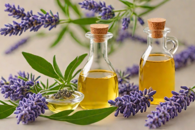 Natural Antimicrobial Synergism: Combining Melaleuca with Lavender Extract in Clinical Liposomal Nanocarrier Delivery Systems