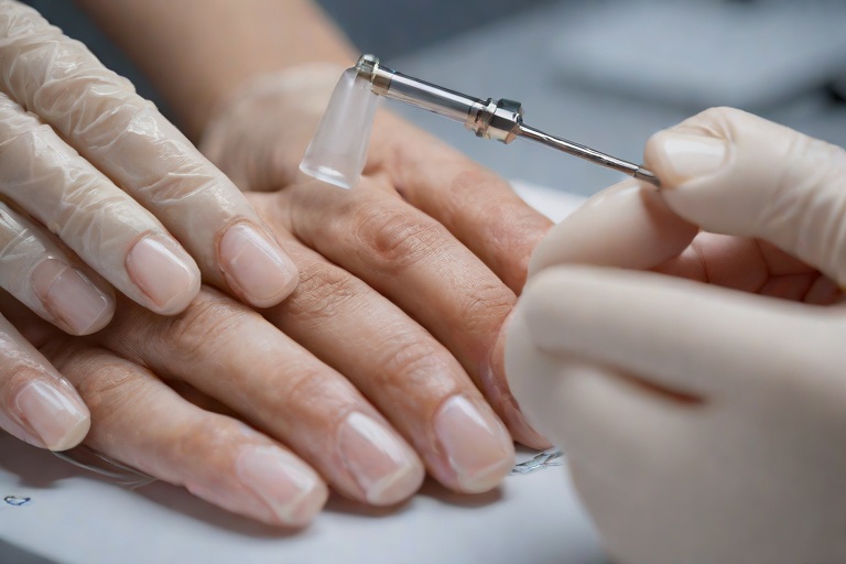 Onychomycosis Nail Bed Penetration: Hydrophilic Transungual Permeation in Clinical Natural Preservative Efficacy Formulations