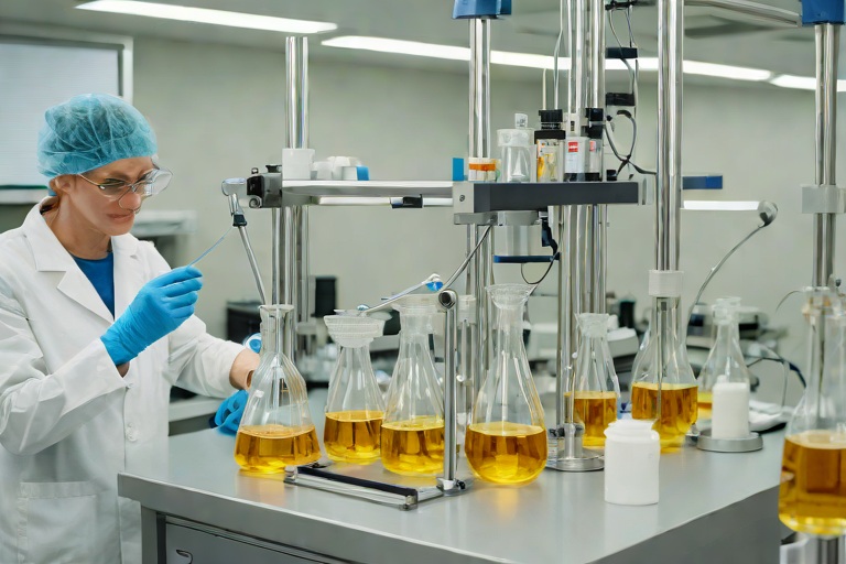 Accelerated Stability Testing: Evaluating Viscosity Under 40°C Heat Stress in Clinical Post-Harvest Biomass Extractions