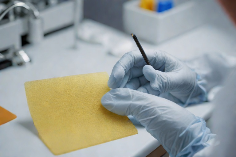 Methicillin-Resistant Staphylococcus aureus (MRSA) Biofilm Disruption in Clinical Dermatological Patch Testing Solutions
