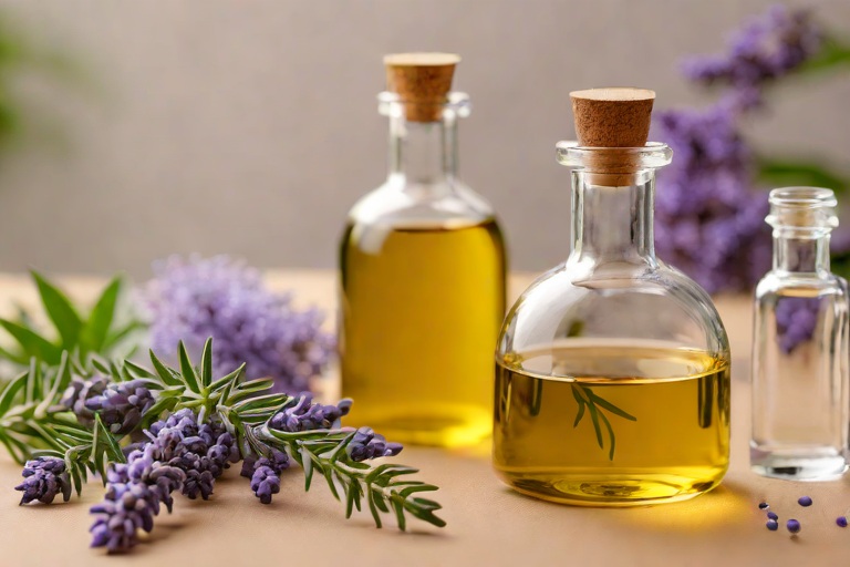 Natural Antimicrobial Synergism: Combining Melaleuca with Lavender Extract in Clinical Hospital-Grade Surface Sanitizers