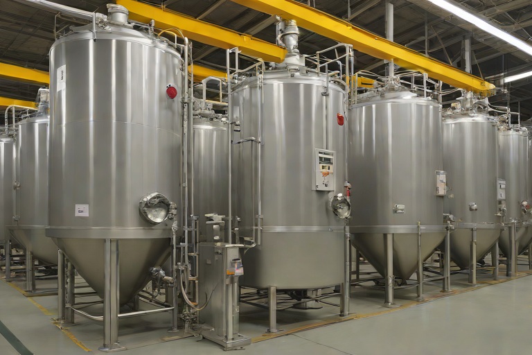 Commercial Bulk Storage Drums: Argon Gas Blanketing Against Atmospheric Oxygen in Clinical Pharmaceutical Steam Distillation Fractions