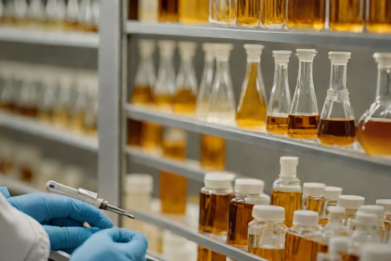 Oxidative Peroxide Degradation: Measuring Shelf-Life Stability in Amber Glass in Clinical Dermatological Patch Testing Solutions