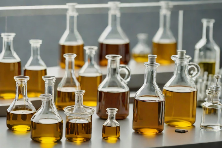Microbial Minimum Inhibitory Concentration (MIC) Broth Microdilution Tests in Clinical Pharmaceutical Amber Glass Preparations