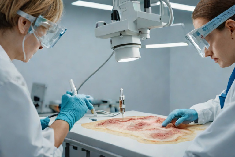 Superficial Cutaneous Wound Healing: Fibroblast Proliferation Assessment in Clinical Standardized ISO 4730 Batches