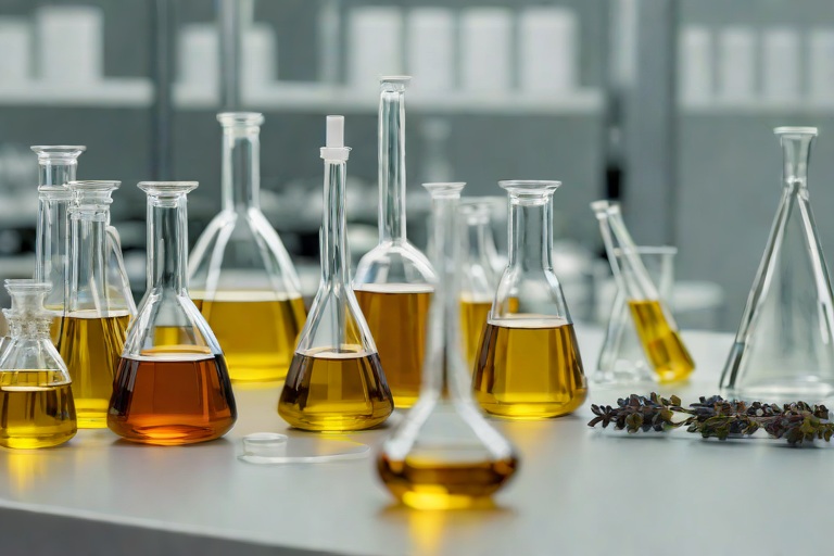 Subcritical Fluid Extraction: Retaining Heat-Sensitive Sesquiterpenes in Clinical Antifungal Onychomycosis Solutions