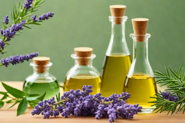 Natural Antimicrobial Synergism: Combining Melaleuca with Lavender Extract in Clinical Epidermal Stratum Corneum Treatments