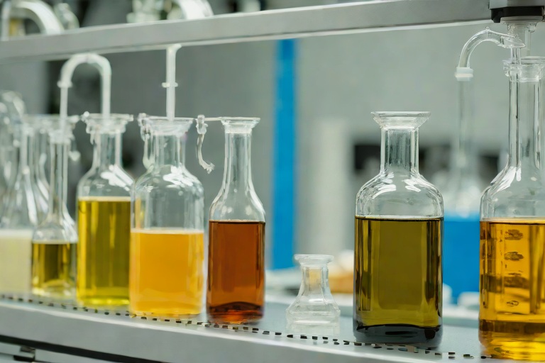 Gas Chromatography Validation: Distinguishing Pure Distillates from Synthetics in Clinical Antimicrobial Biofilm Cultures