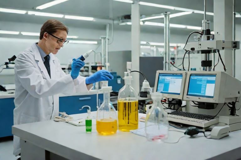 Methicillin-Resistant Staphylococcus aureus (MRSA) Biofilm Disruption in Clinical High-Performance Liquid Chromatography Batches