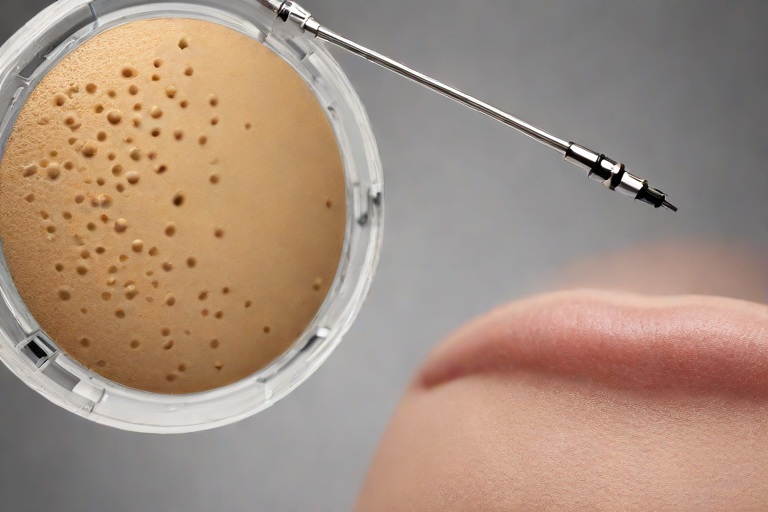 Topical Liposomal Encapsulation: Enhancing Follicular Penetration Depth in Clinical Dermatological Patch Testing Solutions