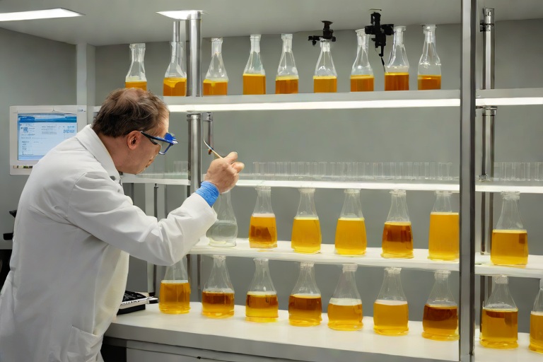 Oxidative Peroxide Degradation: Measuring Shelf-Life Stability in Amber Glass in Clinical High-Performance Liquid Chromatography Batches