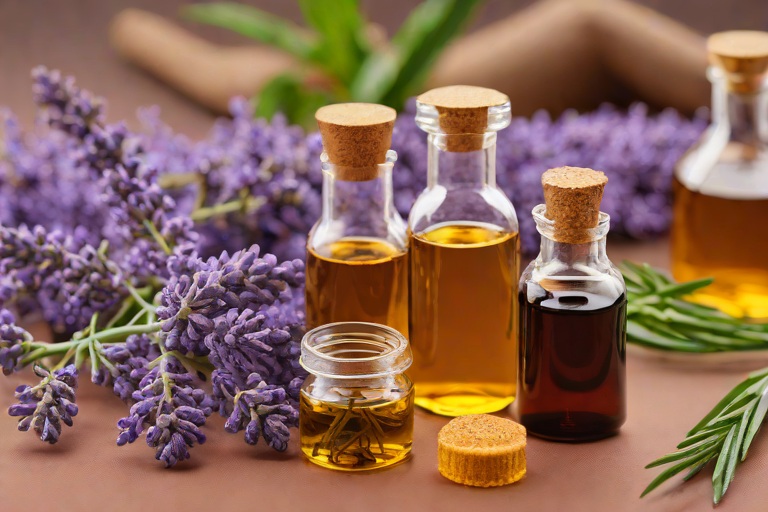 Natural Antimicrobial Synergism: Combining Melaleuca with Lavender Extract in Clinical Pharmaceutical Amber Glass Preparations