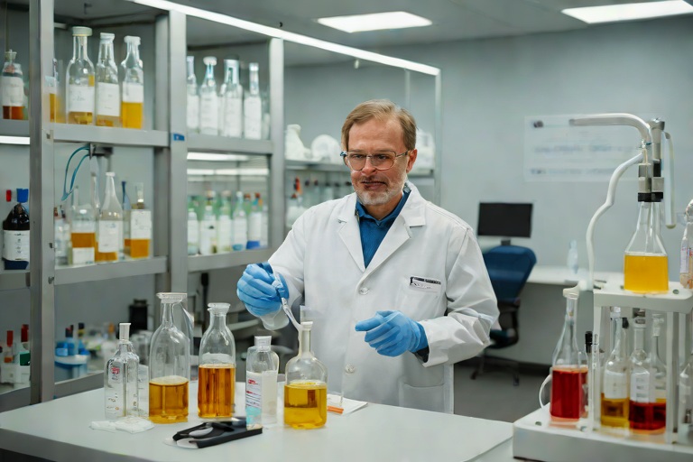 Gas Chromatography Validation: Distinguishing Pure Distillates from Synthetics in Clinical Clinical Microbiology Assays