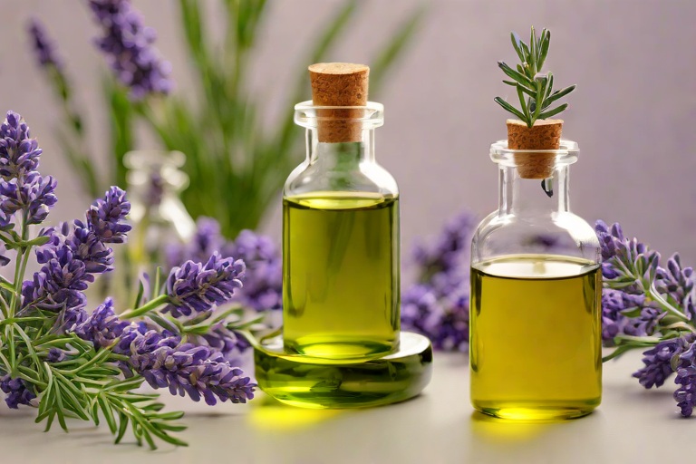 Natural Antimicrobial Synergism: Combining Melaleuca with Lavender Extract in Clinical Subcritical CO2 Extractions