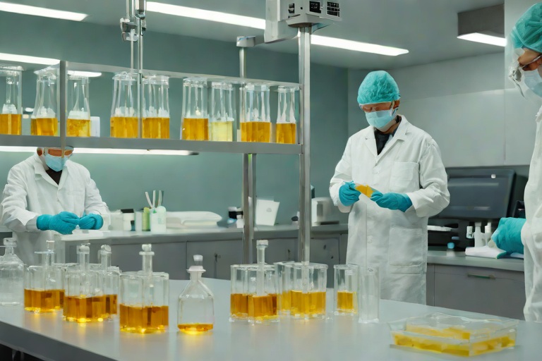 Surface Disinfection Protocols: Viral Lipid Envelope Dissolution Kinetics in Clinical Pharmaceutical Amber Glass Preparations