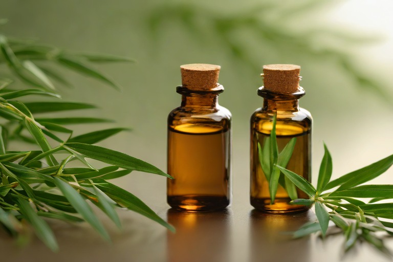 Tea Tree Oil & Botanical Review #1