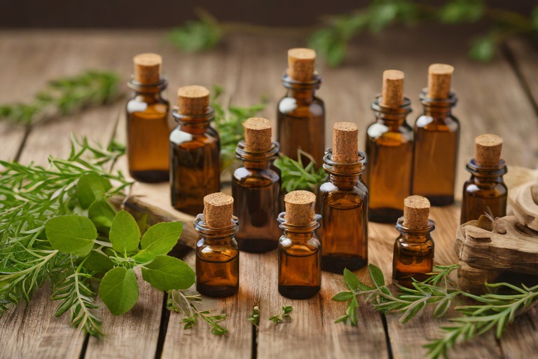 Tea Tree Oil & Botanical Review #7